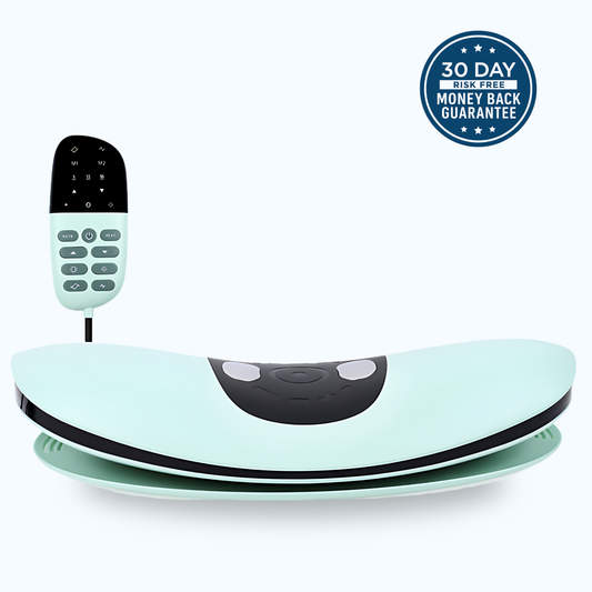Hanuwell™ Smart Lumbar Massager