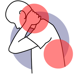 Neck pain & posture correction