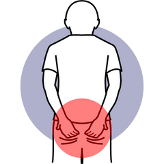 Lower back pain