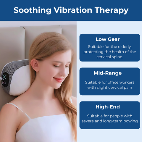 Hanuwell™ Smart Neck Pillow