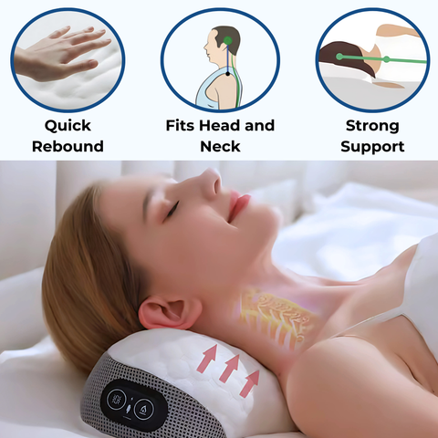 Hanuwell™ Smart Neck Pillow