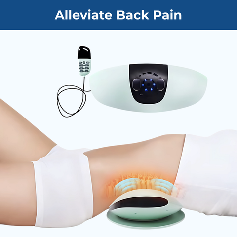 Hanuwell™ Smart Lumbar Massager