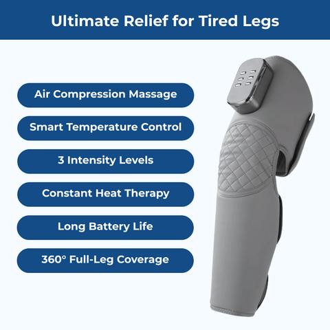 Hanuwell™ Leg Massager