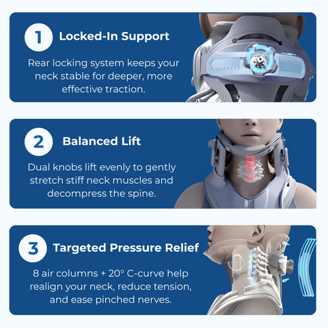 Hanuwell™ Neck Brace