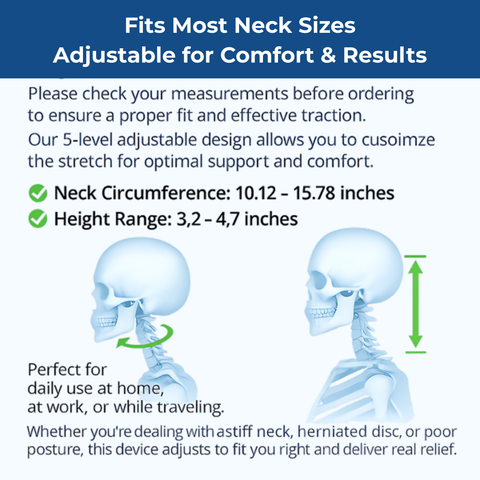 Hanuwell™ Neck Brace