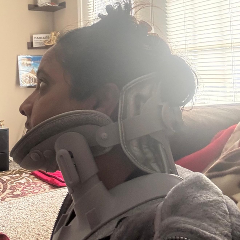 Hanuwell™ Neck Brace