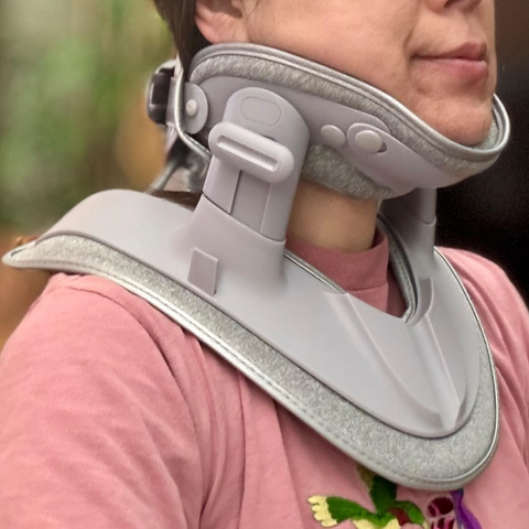 Hanuwell™ Neck Brace