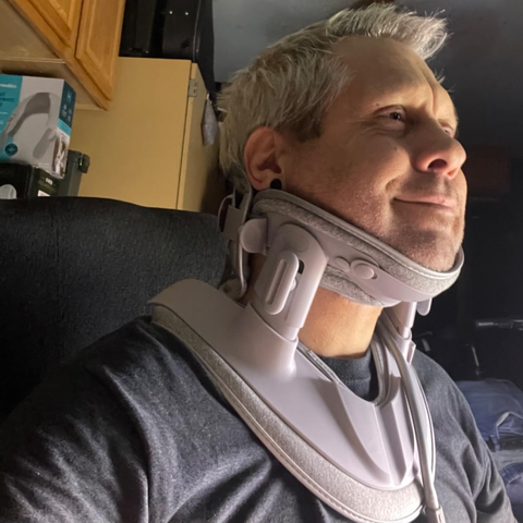 Hanuwell™ Neck Brace