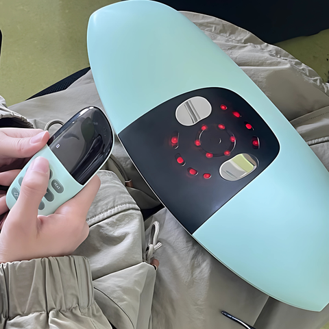Hanuwell™ Smart Lumbar Massager