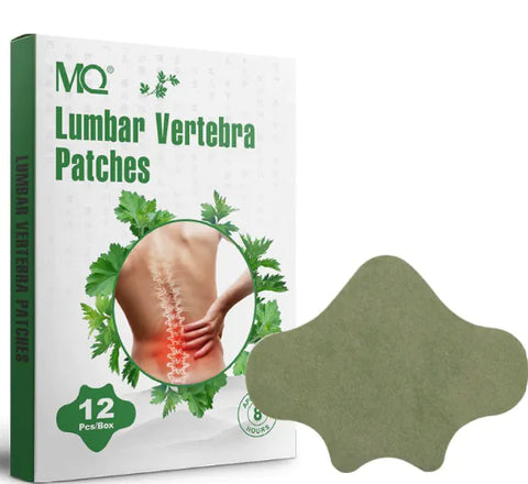 Therapeutic Lumbar Heat Patches